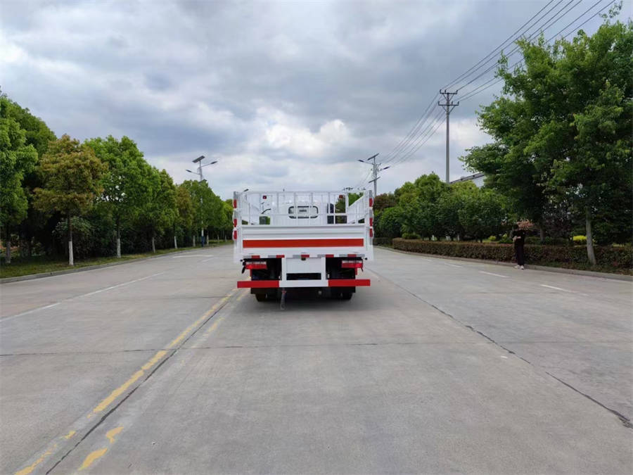 4米2解放虎VN(藍牌)氣瓶車