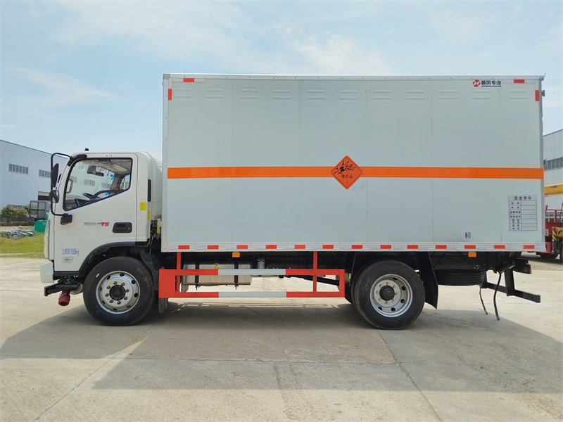 福田歐馬可奧鈴5米黃牌