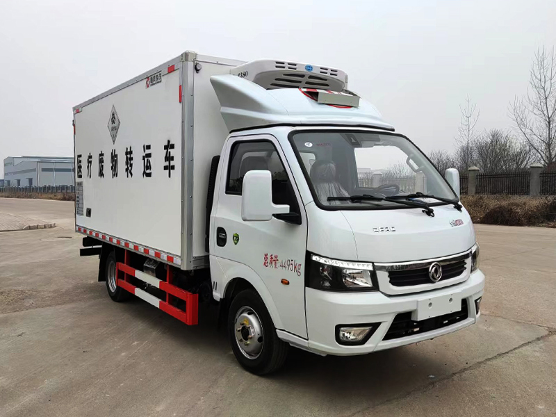 東風途逸醫(yī)療廢物轉(zhuǎn)運車(柴油)